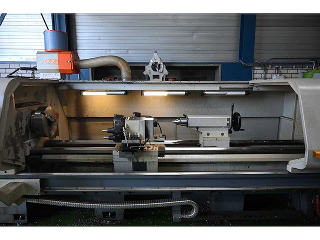 2008 fat tur 630a mn - centerdraaibank - afbeelding 21 van  27