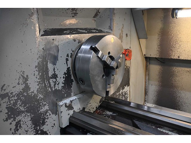 2008 fat tur 630a mn - centerdraaibank - afbeelding 22 van  27