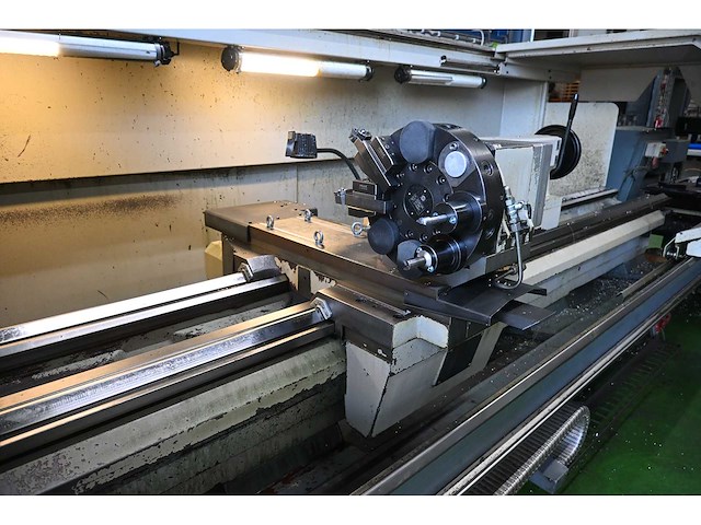 2008 fat tur 630a mn - centerdraaibank - afbeelding 23 van  27