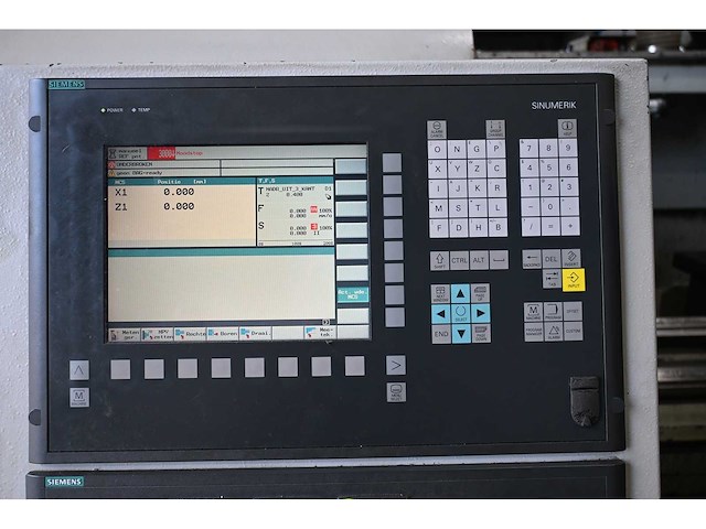 2008 fat tur 630a mn - centerdraaibank - afbeelding 27 van  27