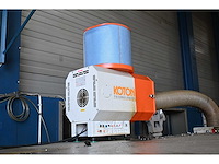 2008 fat tur 630a mn - centerdraaibank - afbeelding 14 van  27