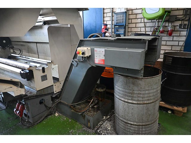 2008 fat tur 630a mn - centerdraaibank - afbeelding 15 van  27