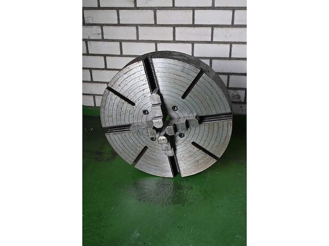 2008 fat tur 630a mn - centerdraaibank - afbeelding 12 van  13