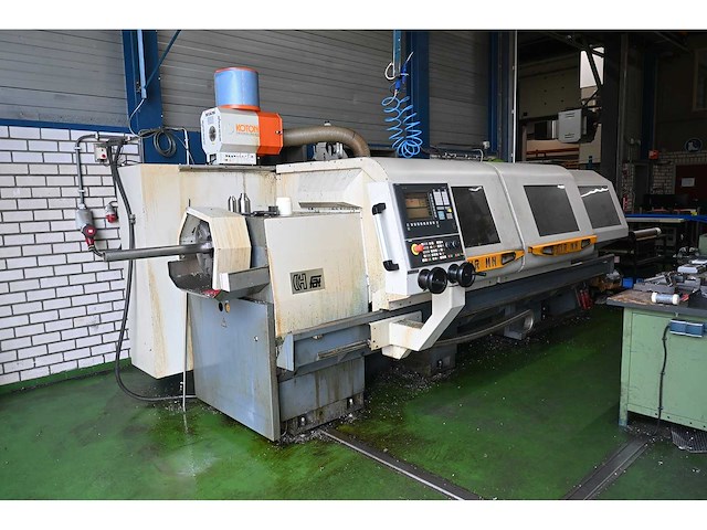 2008 fat tur 630a mn - centerdraaibank - afbeelding 2 van  13