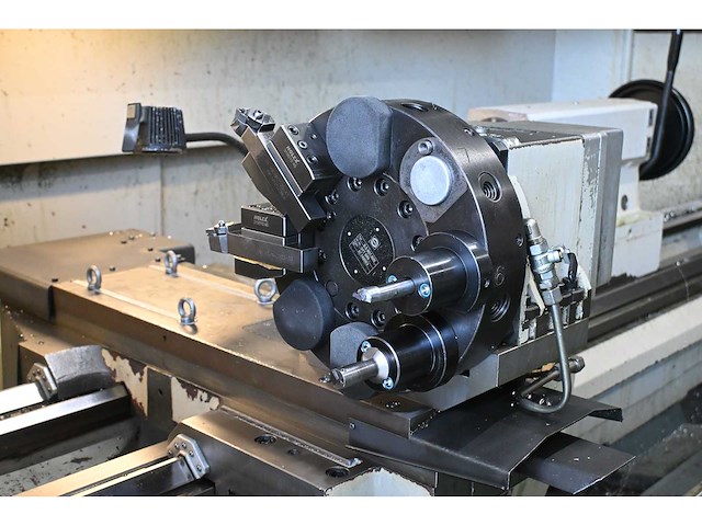 2008 fat tur 630a mn - centerdraaibank - afbeelding 5 van  13