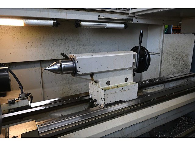 2008 fat tur 630a mn - centerdraaibank - afbeelding 26 van  27