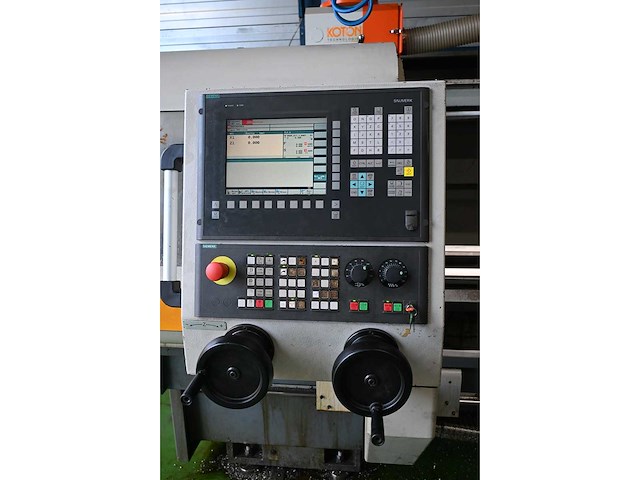 2008 fat tur 630a mn - centerdraaibank - afbeelding 6 van  13
