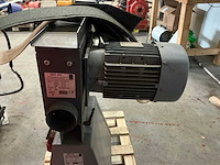 2008 fein gis 75/7 bandschuurmachine - afbeelding 2 van  3