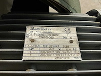 2008 fein gis 75/7 bandschuurmachine - afbeelding 3 van  3