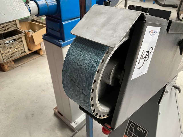 2008 fein gx 752h backstand schuurmachine - afbeelding 4 van  6