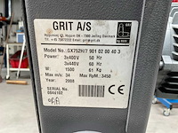 2008 fein gx 752h backstand schuurmachine - afbeelding 6 van  6