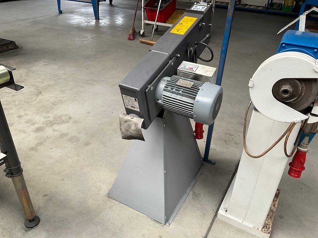 2008 fein gx 752h backstand schuurmachine - afbeelding 3 van  6