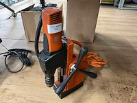 2008 fein kbm 32q magnetische boormachine