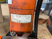 2008 fein kbm 32q magnetische boormachine - afbeelding 3 van  3