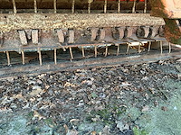 2008 fella sm 310 fz-kc grasoogstmachine - afbeelding 4 van  14