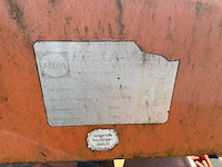 2008 fella sm 310 fz-kc grasoogstmachine - afbeelding 5 van  14