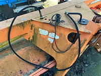 2008 fella sm 310 fz-kc grasoogstmachine - afbeelding 6 van  14