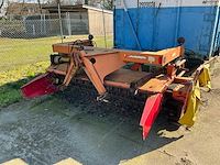 2008 fella sm 310 fz-kc grasoogstmachine - afbeelding 1 van  14