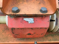 2008 fella sm 310 fz-kc grasoogstmachine - afbeelding 14 van  14