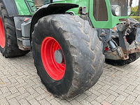 2008 fendt 412 vario tms vierwielaangedreven landbouwtractor - afbeelding 8 van  42