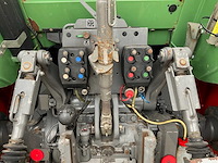 2008 fendt 412 vario tms vierwielaangedreven landbouwtractor - afbeelding 17 van  42