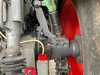 2008 fendt 412 vario tms vierwielaangedreven landbouwtractor - afbeelding 19 van  42