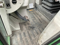 2008 fendt 412 vario tms vierwielaangedreven landbouwtractor - afbeelding 24 van  42