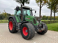 2008 fendt 412 vario tms vierwielaangedreven landbouwtractor - afbeelding 23 van  42