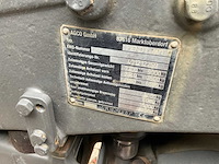 2008 fendt 412 vario tms vierwielaangedreven landbouwtractor - afbeelding 37 van  42