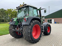 2008 fendt 412 vario tms vierwielaangedreven landbouwtractor - afbeelding 38 van  42
