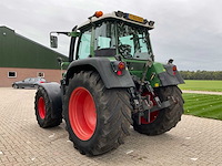 2008 fendt 412 vario tms vierwielaangedreven landbouwtractor - afbeelding 40 van  42