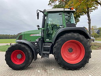 2008 fendt 412 vario tms vierwielaangedreven landbouwtractor - afbeelding 41 van  42