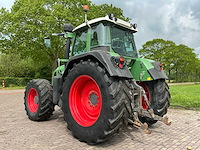 2008 fendt 718 vierwielaangedreven landbouwtractor - afbeelding 2 van  38