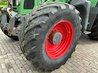 2008 fendt 718 vierwielaangedreven landbouwtractor - afbeelding 15 van  38