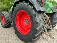 2008 fendt 718 vierwielaangedreven landbouwtractor - afbeelding 2 van  11