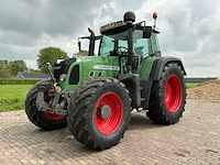 2008 fendt 718 vierwielaangedreven landbouwtractor - afbeelding 1 van  11