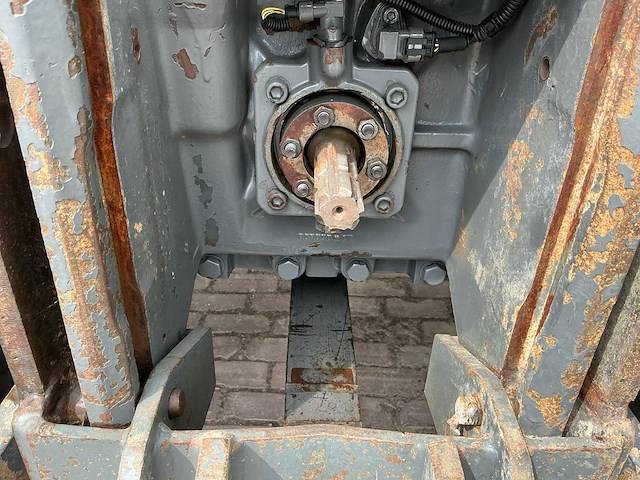 2008 fendt 718 vierwielaangedreven landbouwtractor - afbeelding 19 van  38