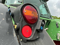 2008 fendt 718 vierwielaangedreven landbouwtractor - afbeelding 20 van  38