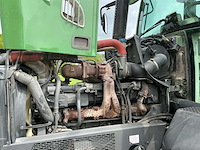 2008 fendt 718 vierwielaangedreven landbouwtractor - afbeelding 7 van  11