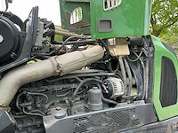 2008 fendt 718 vierwielaangedreven landbouwtractor - afbeelding 8 van  11