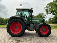 2008 fendt 718 vierwielaangedreven landbouwtractor - afbeelding 10 van  11