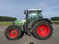 2008 fendt 820 vario tms 4wd – 205 pk – fronthef – geveerde vooras-luchtremmen - afbeelding 9 van  16