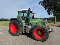 2008 fendt 820 vario tms 4wd – 205 pk – fronthef – geveerde vooras-luchtremmen - afbeelding 5 van  16