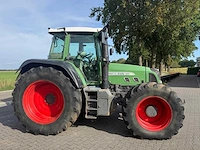 2008 fendt 820 vario tms 4wd – 205 pk – fronthef – geveerde vooras-luchtremmen - afbeelding 6 van  16