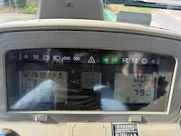 2008 fendt 820 vario tms 4wd – 205 pk – fronthef – geveerde vooras-luchtremmen - afbeelding 16 van  16