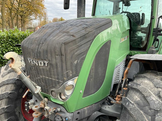 2008 fendt 922 vario vierwielaangedreven landbouwtractor - afbeelding 11 van  40