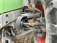 2008 fendt 922 vario vierwielaangedreven landbouwtractor - afbeelding 12 van  40