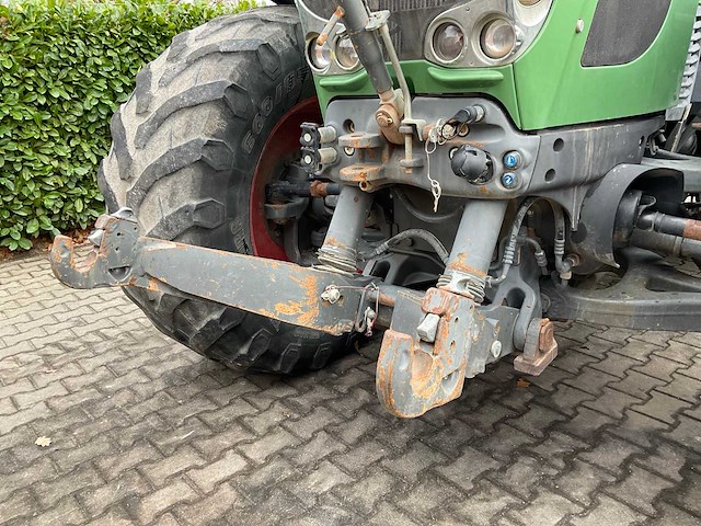 2008 fendt 922 vario vierwielaangedreven landbouwtractor - afbeelding 13 van  40