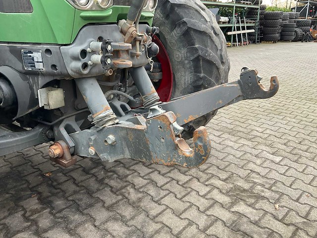 2008 fendt 922 vario vierwielaangedreven landbouwtractor - afbeelding 14 van  40