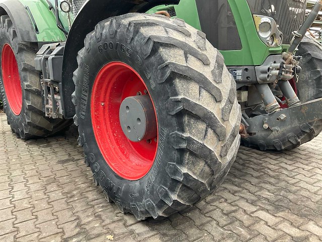 2008 fendt 922 vario vierwielaangedreven landbouwtractor - afbeelding 16 van  40